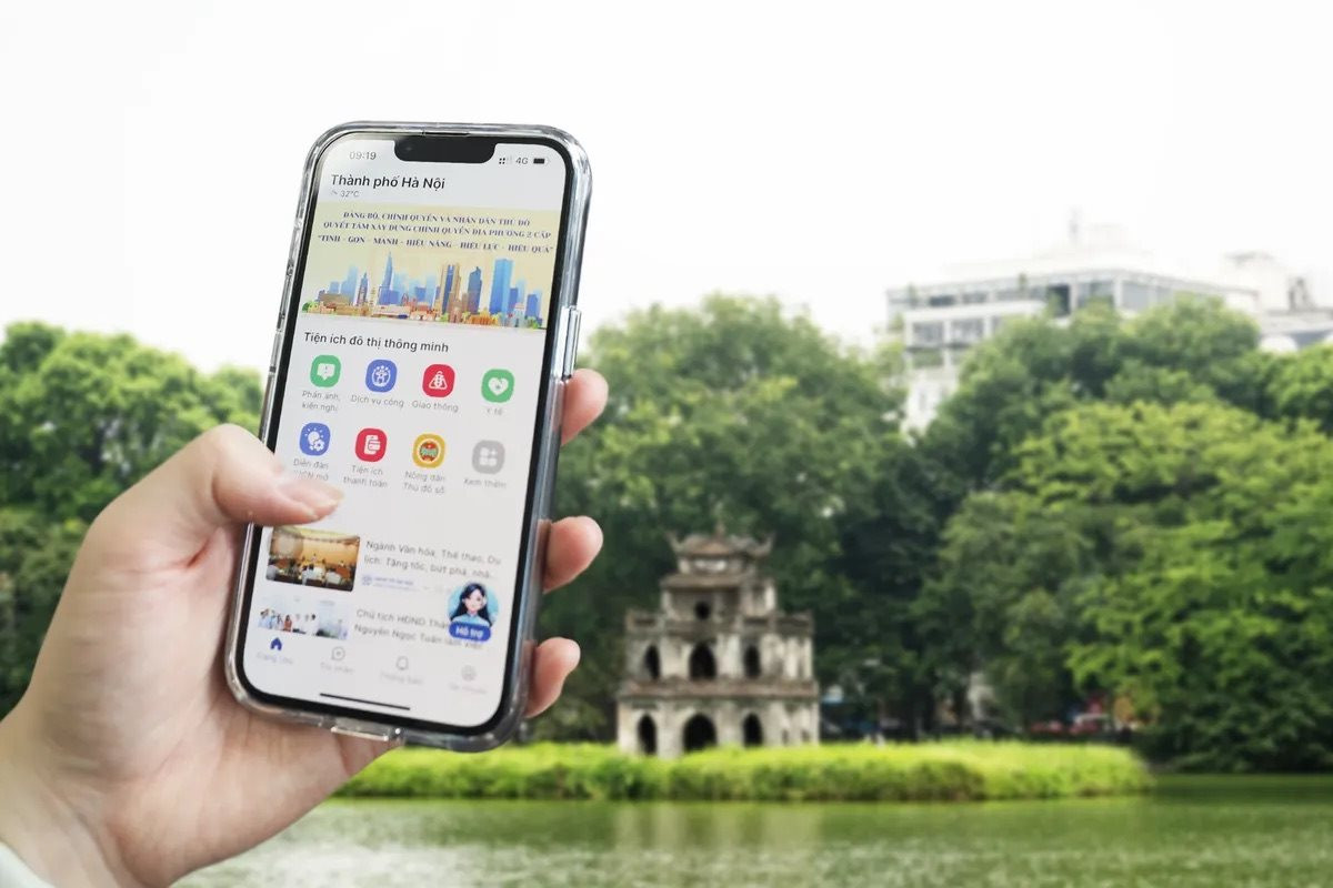 Từ hôm nay, hàng triệu người dân Hà Nội có thể tận hưởng miễn phí một tiện ích chỉ Thủ đô mới có