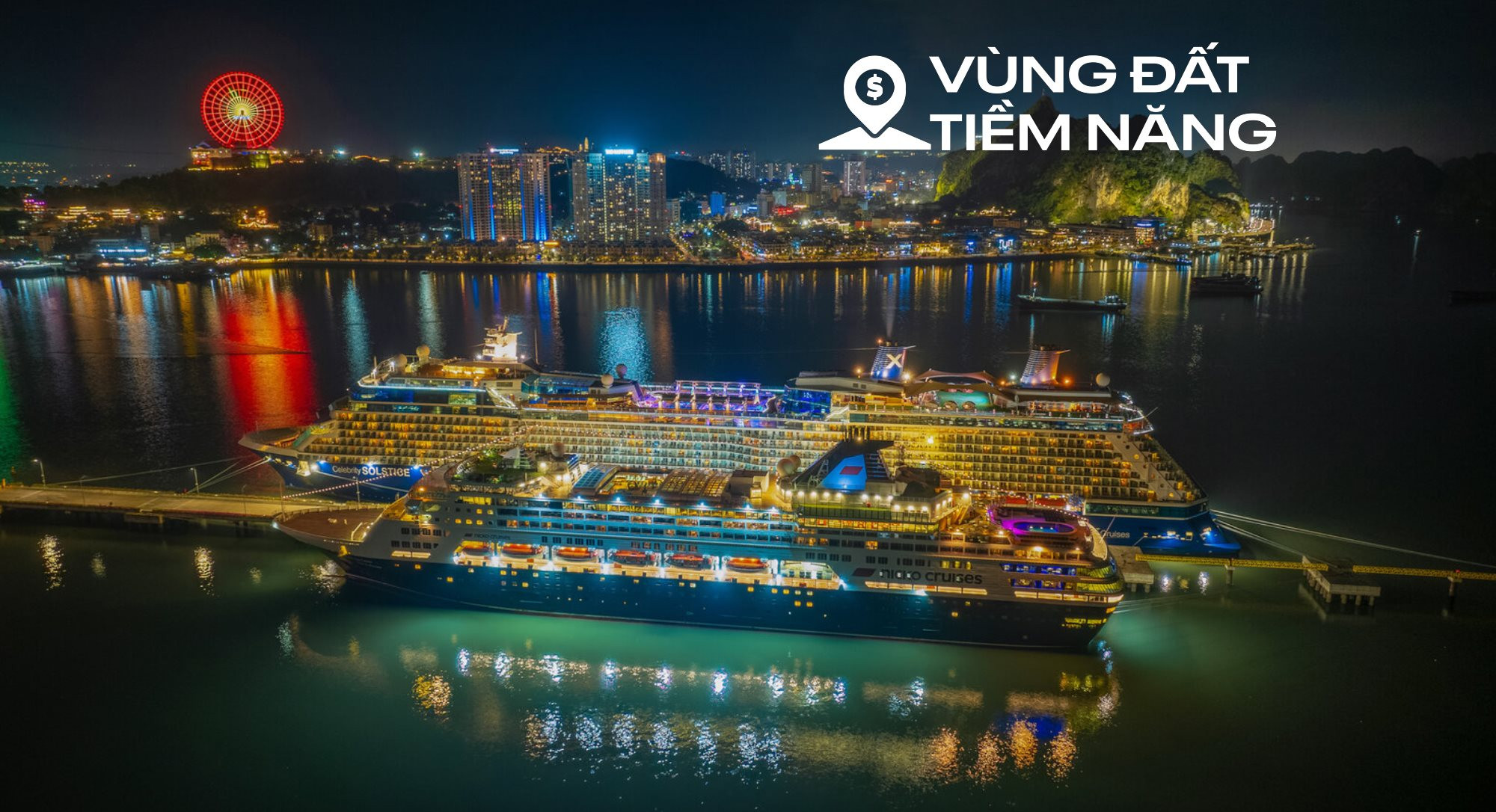 Thành phố trực thuộc trung ương trẻ nhất Việt Nam đầu tư nghìn tỷ làm cầu đường, Vingroup, Sun Group, BIM Group rầm rộ xây khu đô thị