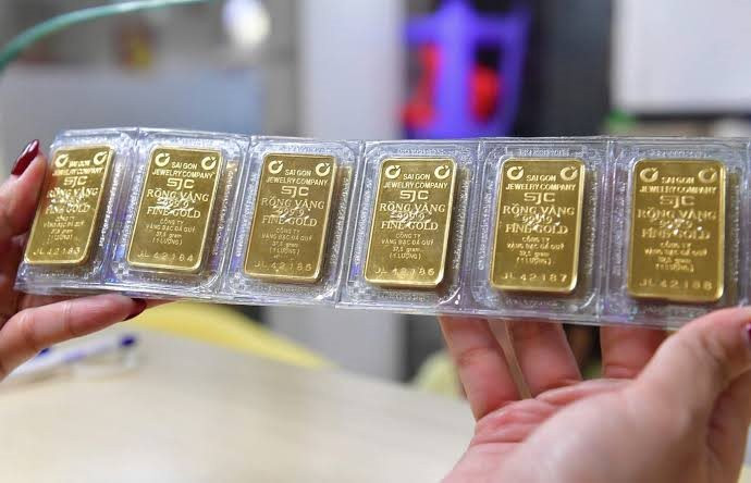 Vàng SJC áp sát 150 triệu rồi bất ngờ quay đầu: Điều gì đang xảy ra trong tuần qua?