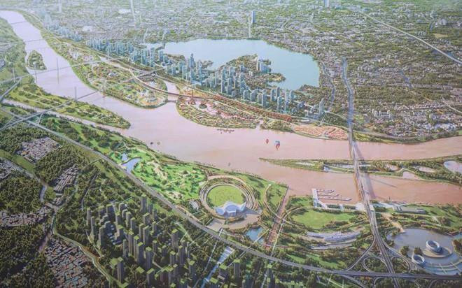 Từ hôm nay (7/9), toàn bộ người dân, đặc biệt những người tại 24 xã, phường thuộc vùng quy hoạch đô thị sông Hồng cần lưu ý thông tin sau