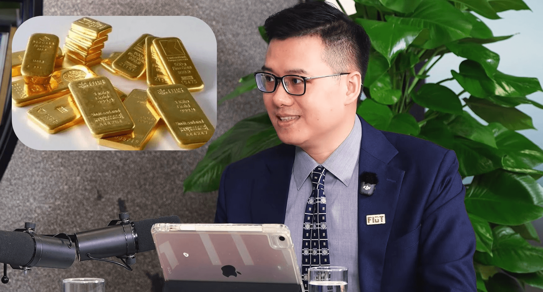 Từng đắt hơn thế giới 30 triệu đồng/lượng, vàng SJC có những phiên 'rẻ' hơn: Thị trường vàng đang đổi chiều?