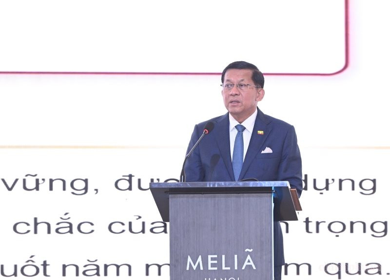 Tổng thống Myanmar đặc biệt nhắc tới một công ty Việt Nam: Doanh thu gần 1 tỷ USD, đứng đầu thị trường với gần 16 triệu người dùng