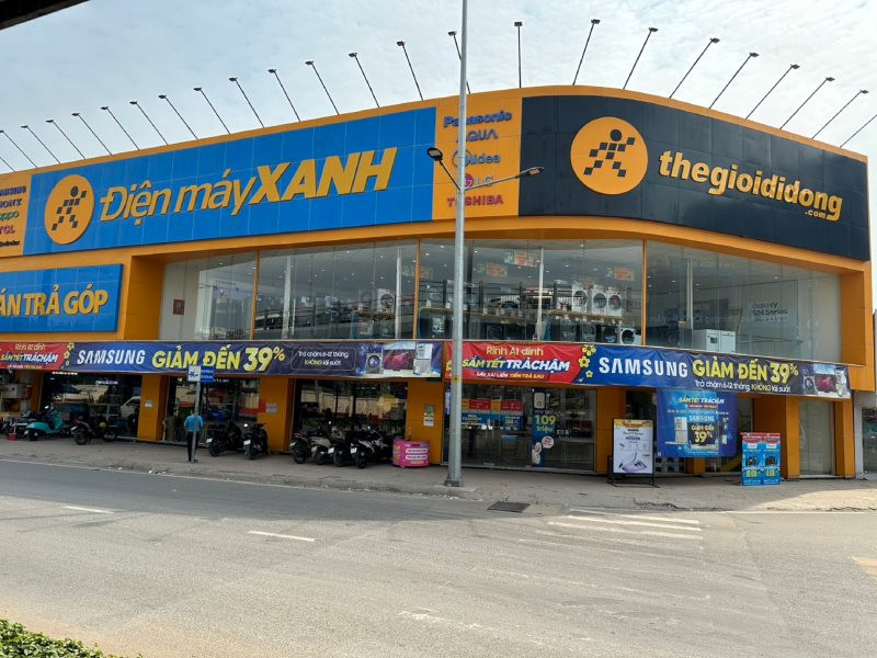 Một tháng bán online hơn 2.500 tỷ đồng: Cách Điện Máy Xanh tăng doanh thu mà không cần mở thêm cửa hàng