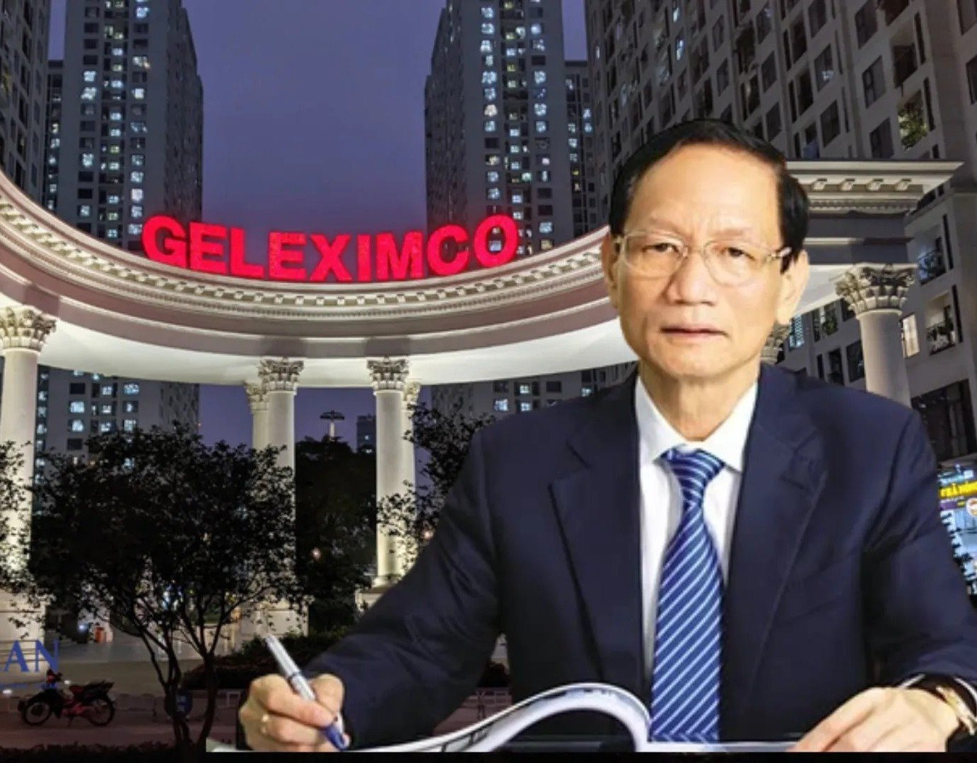 Tập đoàn Geleximco của đại gia Vũ Văn Tiền mong muốn đầu tư tại một tỉnh vùng Tây Bắc, nơi có cao nguyên được mệnh danh là "Đà Lạt của miền Bắc"
