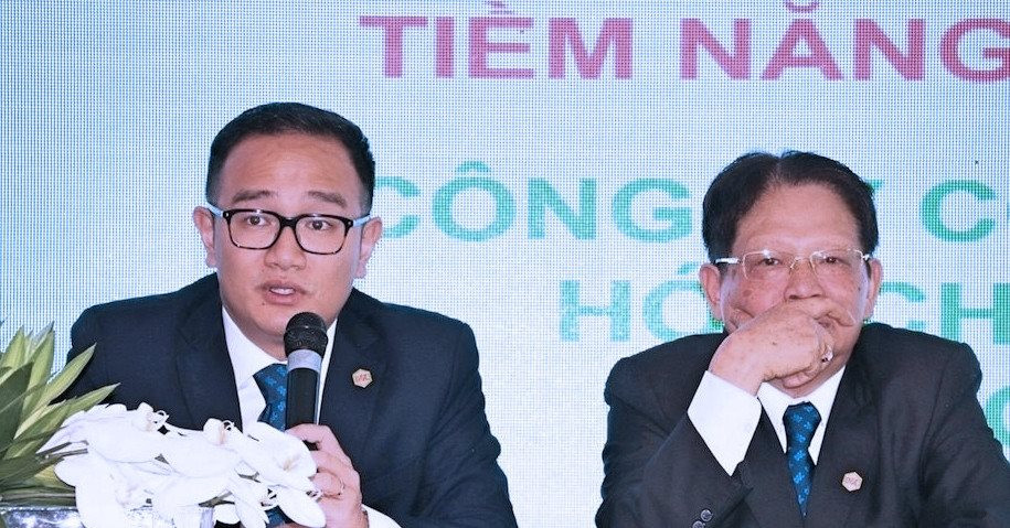 Vừa nhận 800 tỷ, gia đình cựu Chủ tịch Hóa chất Đức Giang lại có thêm hơn chục tỷ từ một giao dịch đặc biệt