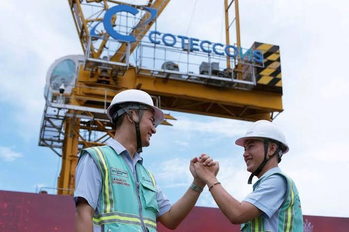 Tin vui liên tiếp của Coteccons 