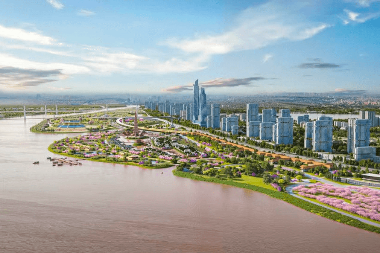 Những khu dân cư nào phải di dời trong Dự án Đại lộ cảnh quan sông Hồng? 