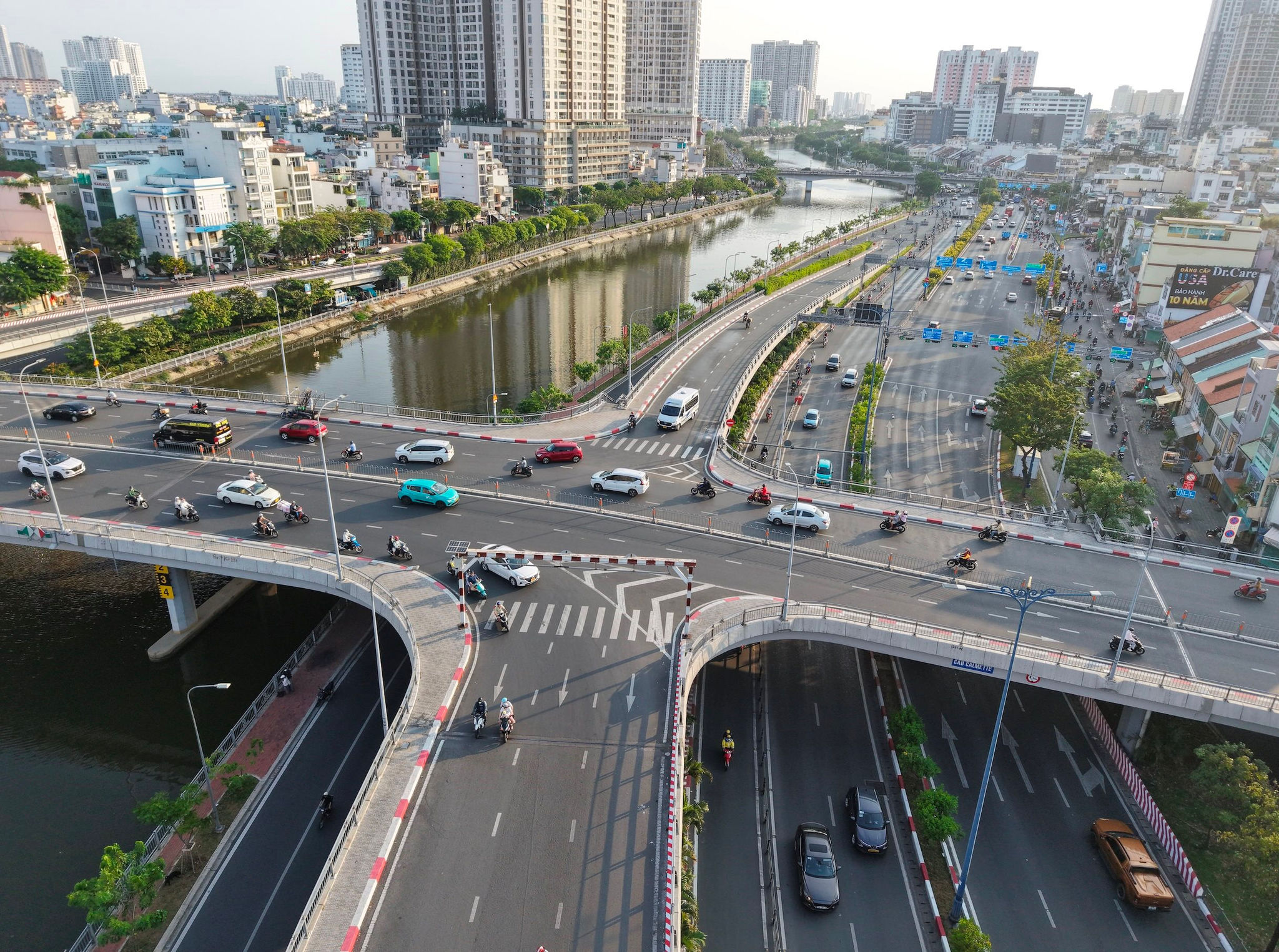 Trăm nghìn tỷ đã đổ vào đầu tư, nhưng có sợ giá đất chạy trước hạ tầng và tạo hiệu ứng đầu cơ?
