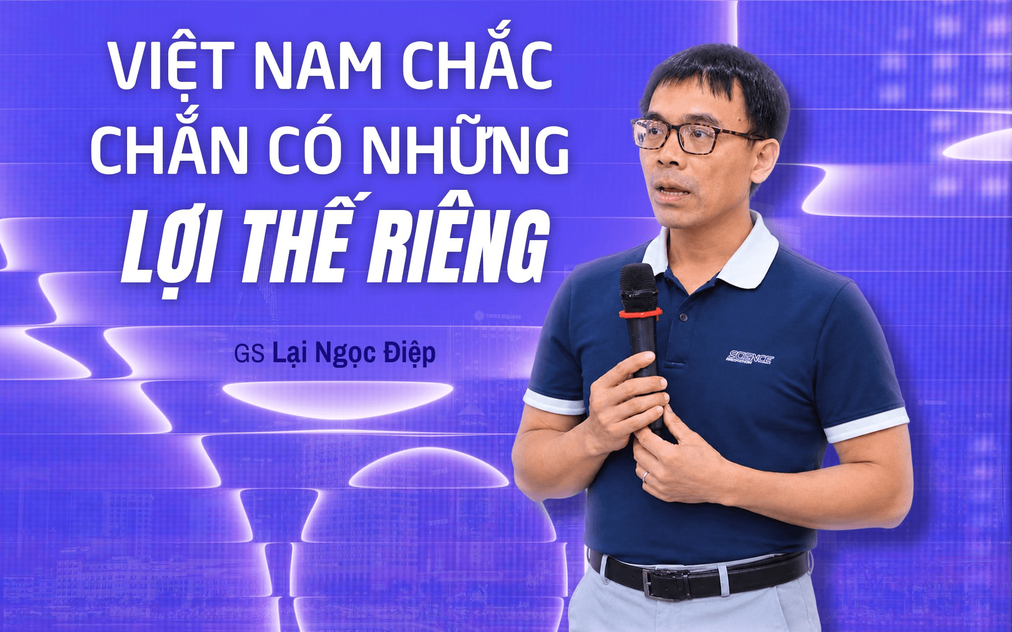 GS Việt tại Pháp nói thẳng về lĩnh vực 1.300 tỷ USD: Cực khó, VN nên làm ngay việc này để không bỏ lỡ cơ hội