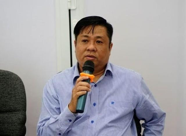 Ông Nguyễn Như Hoàng Tuấn bị bắt, cổ phiếu DN "có biến’" trước ĐHĐCĐ bất thường