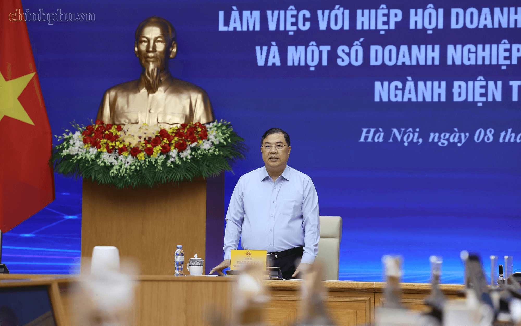 Doanh nghiệp có kim ngạch nhập khẩu, nhập siêu lớn cần làm việc với Bộ Công Thương và các địa phương