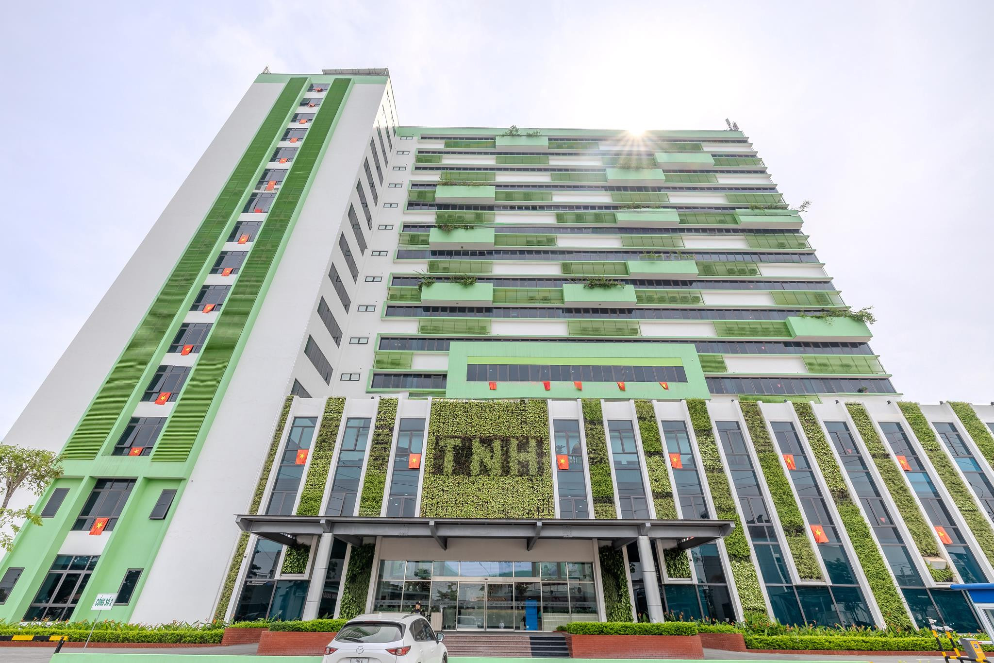 Tập đoàn Bệnh viện TNH có Chủ tịch mới