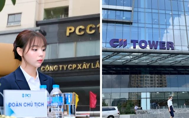 Nhóm CII tiếp tục gom cổ phiếu công ty có nữ Chủ tịch SN 1999, sở hữu lần đầu tiên vượt 13%