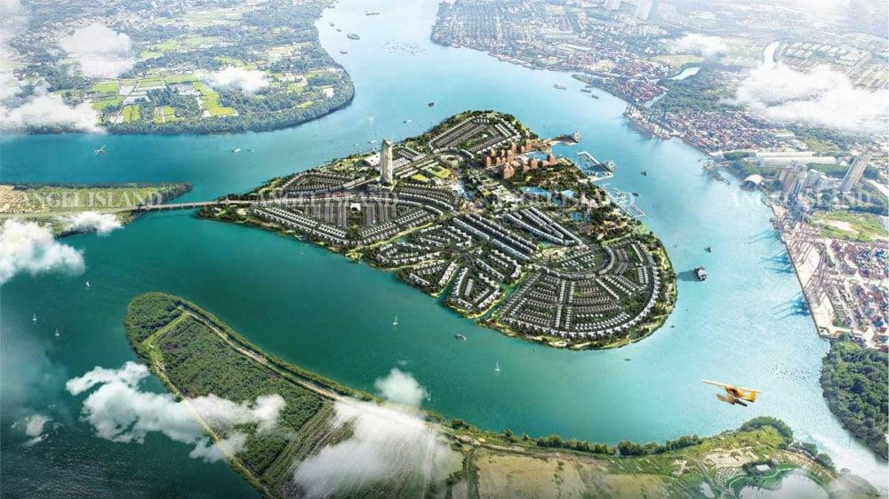 Sau 20 năm, siêu dự án 20.000 tỷ đồng nằm bên dòng sông nội địa dài nhất Việt Nam có thêm chuyển động mới