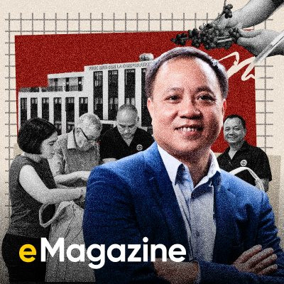 ‘Vua tiêu’ Phan Minh Thông: Không nhất thiết phải sở hữu toàn bộ nguyên liệu mới có thể xây dựng thương hiệu lớn