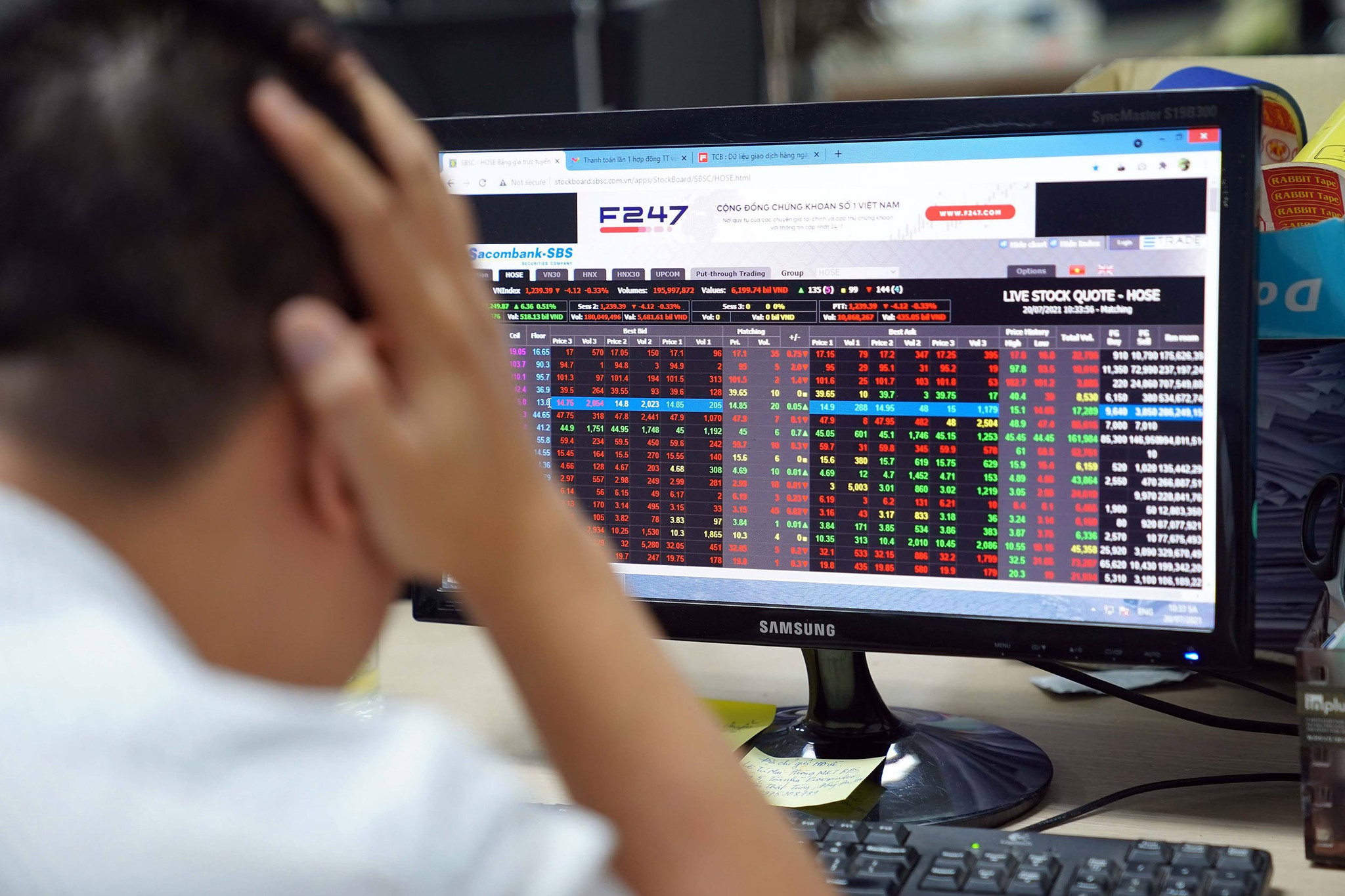 Thổi phồng lợi nhuận năm 2025, 4 công ty niêm yết bị Thanh tra Chứng khoán Nhà nước điểm tên 