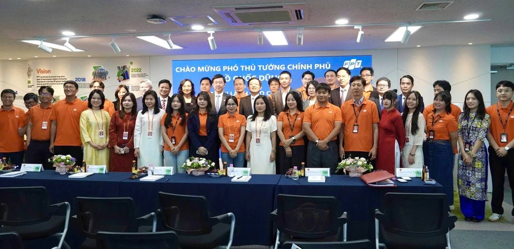 Một công ty Việt đang kiếm khoảng 2.600 tỷ đồng mỗi năm tại Hàn Quốc, khách hàng có LG, SK, Hanwha