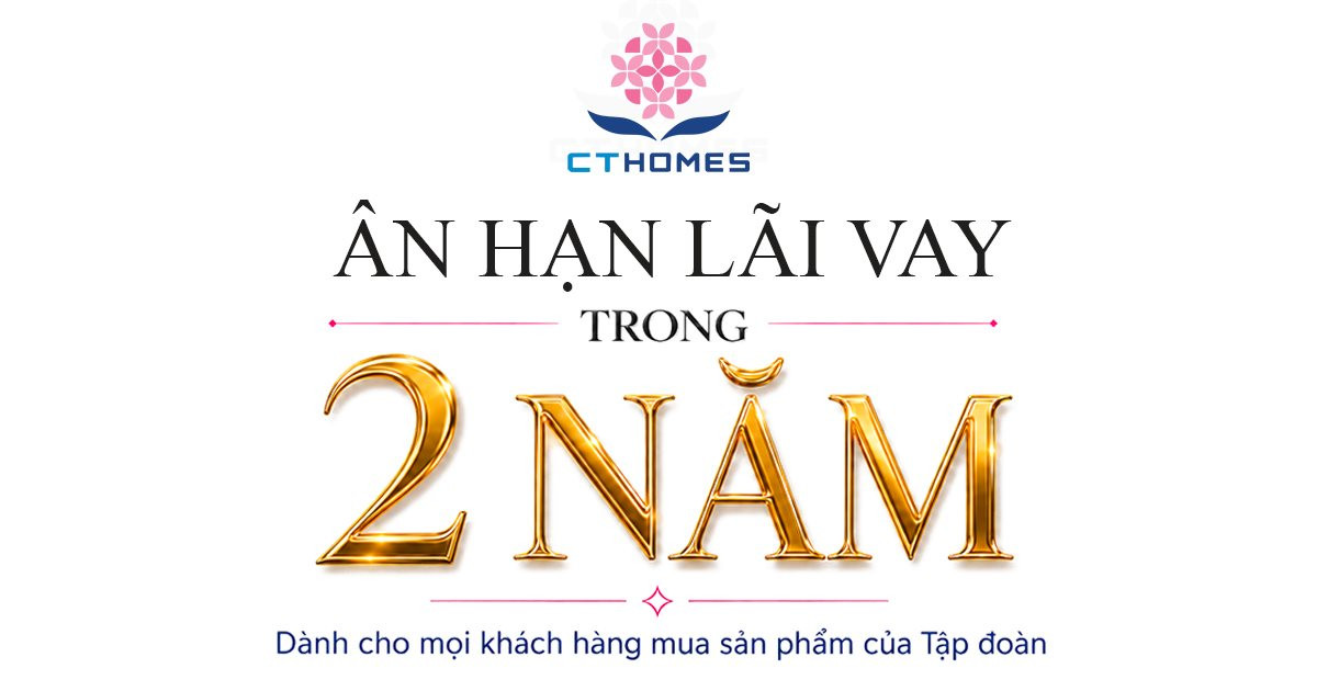 Tập đoàn CT Homes “đốn tim” khách hàng như thế nào?