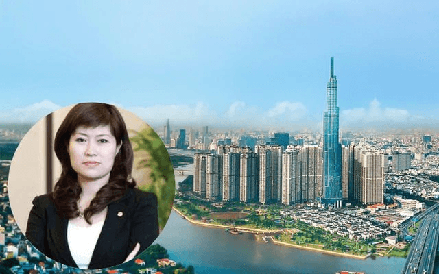 Bà Mai Hương Nội không còn là Phó Tổng giám đốc Vingroup