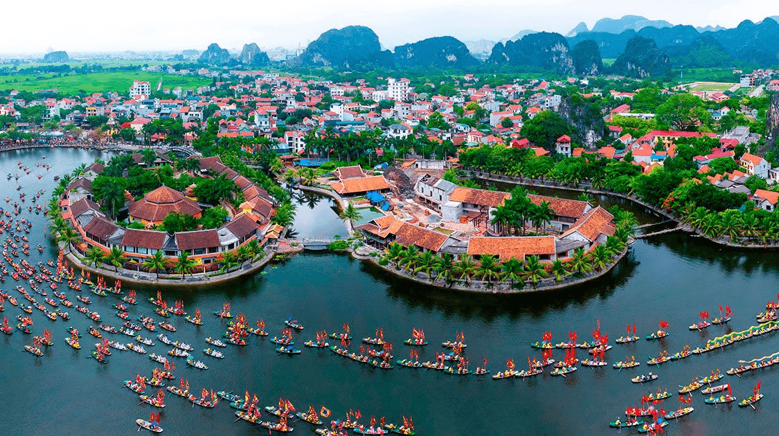 Ninh Bình đón tin vui: Duyệt nhiệm vụ quy hoạch “đại đô thị” 6.670 ha hai bên sông Đáy trải rộng trên 7 xã, phường, dự kiến quy mô dân số 650.000 người