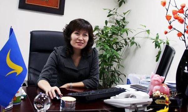 Vingroup miễn nhiệm bà Mai Hương Nội