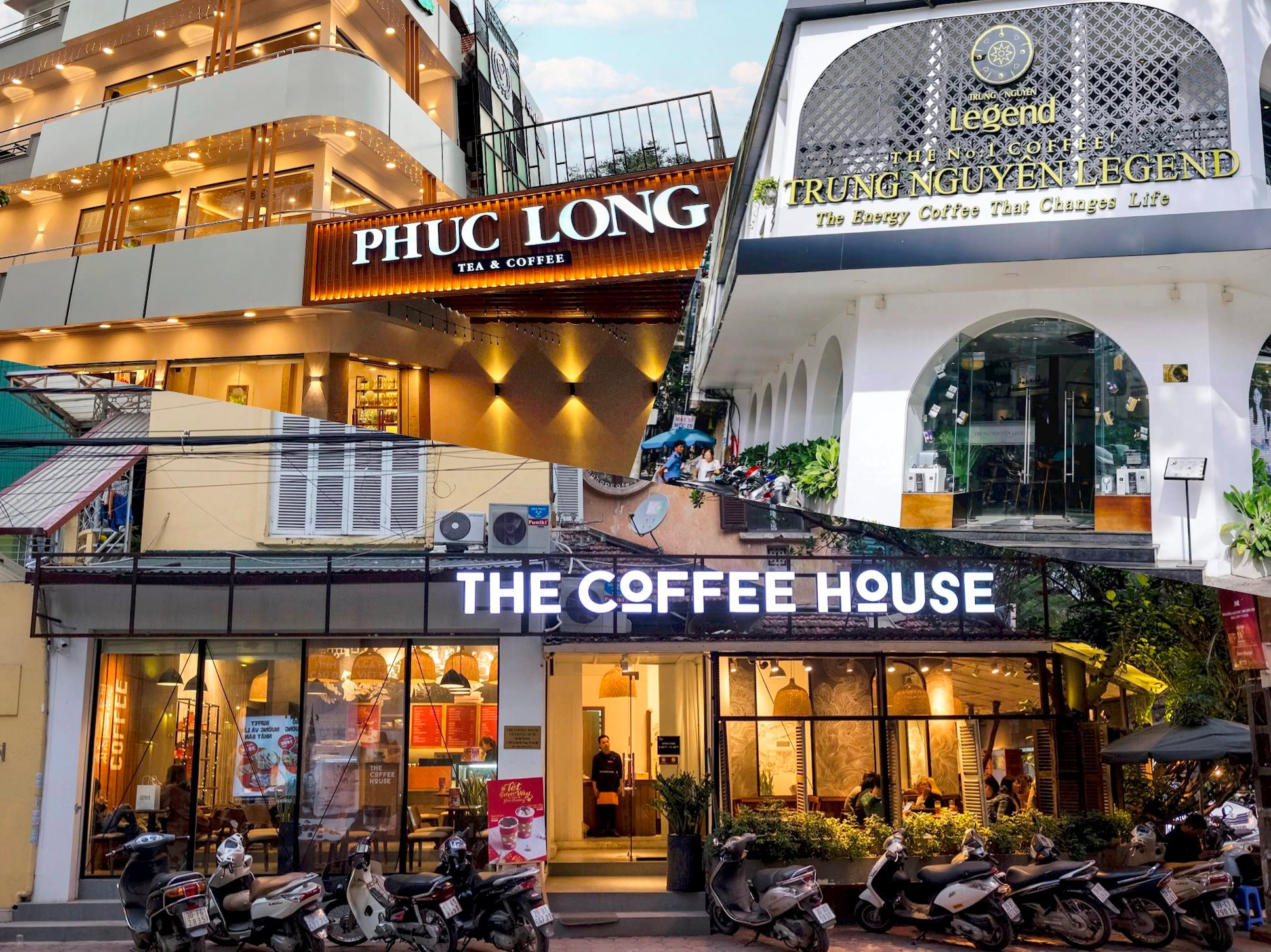Thu hơn 432.000 tỷ đồng nửa đầu năm, ngành F&B đang xuất hiện các 'cuộc săn' mặt bằng 