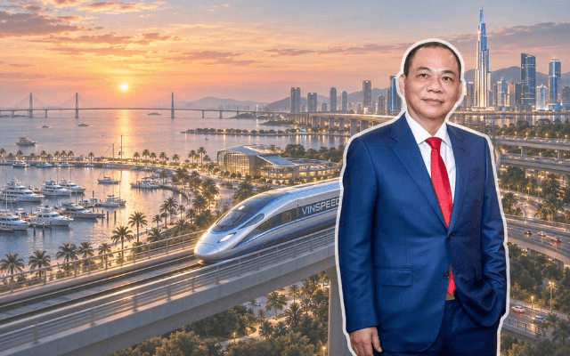 500.000 tỷ đồng của Vingroup rót vào đâu sau hơn 1 năm bước chân vào làm hạ tầng?