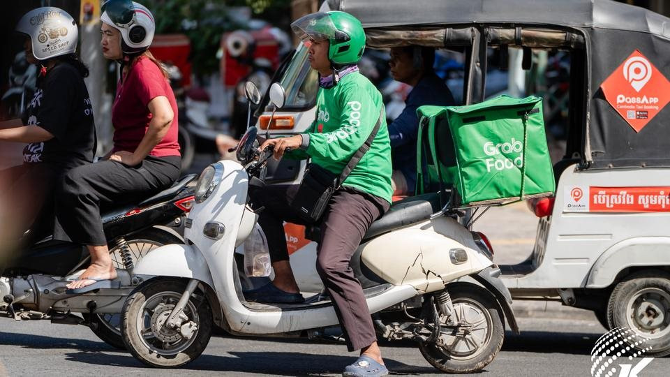 Động thái đáng chú ý của Grab: Muốn 'xuống tiền' xây dựng trạm sạc, quyết không đứng ngoài cuộc chơi xe điện tại quốc gia láng giềng Việt Nam
