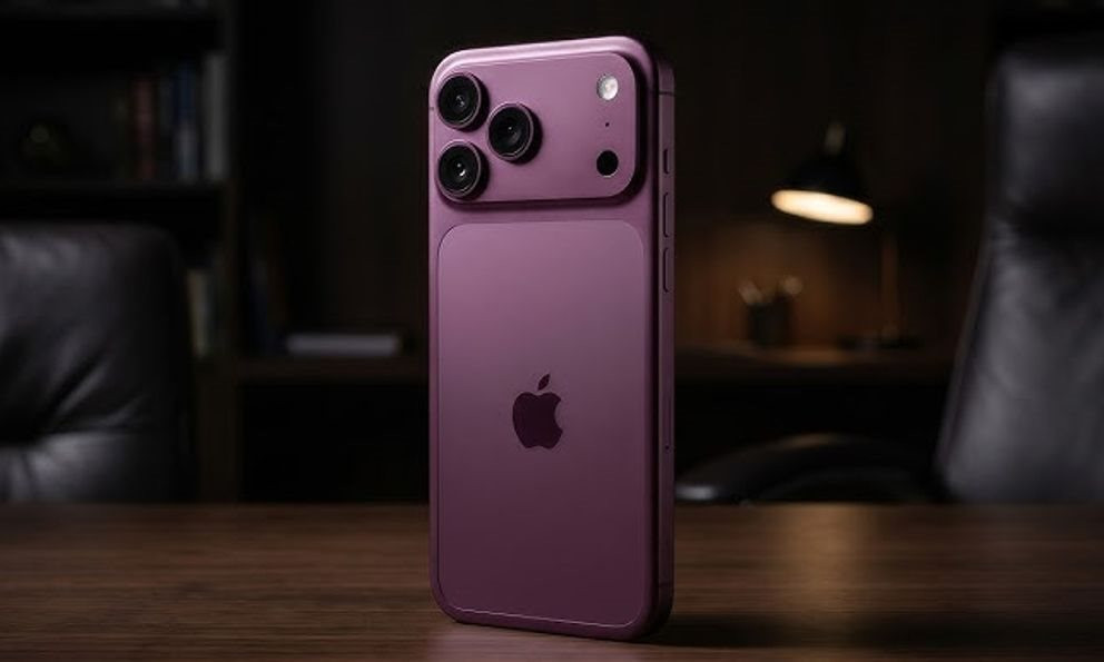 Đại gia Việt "phát quà" đúng ngày iPhone 18 ra mắt