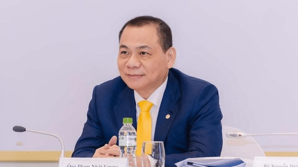 Vingroup của tỷ phú Phạm Nhật Vượng đang có 6.300ha đất để làm dự án đại đô thị ven sông tại nước nghèo bậc nhất thế giới nhưng sở hữu “kho báu” của ngành xe điện