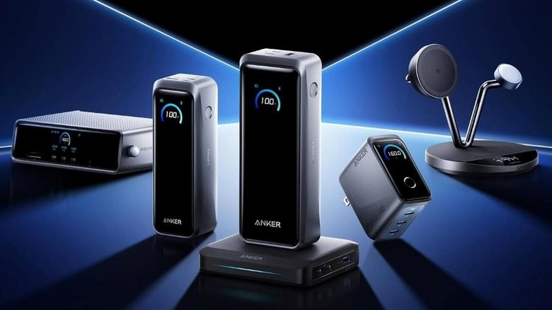 ANKER chính thức hợp nhất tên gọi các thương hiệu, sắp đưa về Việt Nam sạc dự phòng và robot hút bụi mới nhất