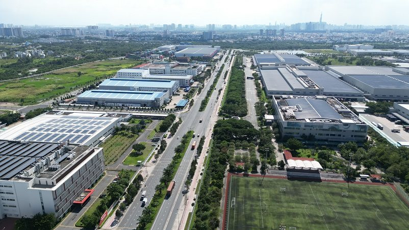 Liên doanh Việt Nam - Singapore vốn 50 tỷ thuê gần 4,5 ha làm siêu trung tâm dữ liệu hơn 12.500 tỷ