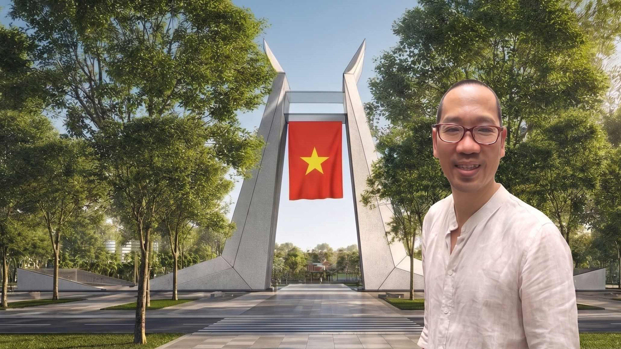 "Quanh Hồ Gươm, không cần các biểu tượng ngoại lai, xa lạ với tâm thức văn hóa Hà Nội"