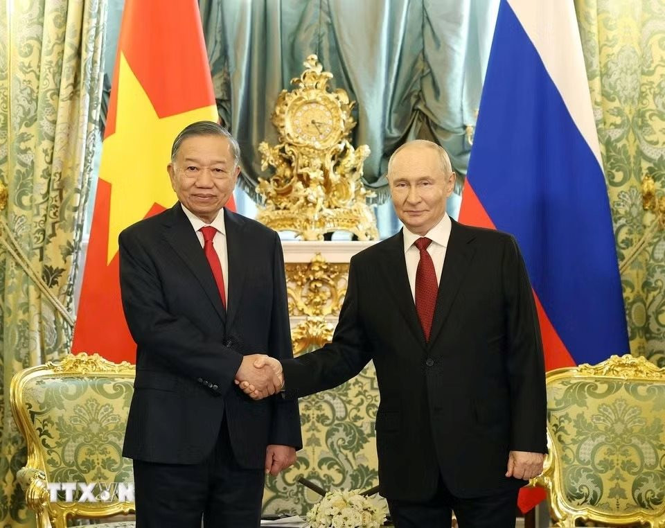 Nga sẽ làm “công trình thế kỷ” cho Việt Nam, dùng công nghệ mạnh nhất, Tổng thống Putin khẳng định 2 điều