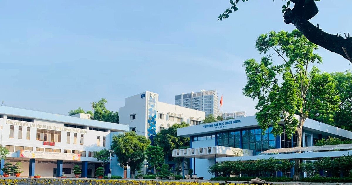Việt Nam có 1 trường đại học hơn 70% ngành cử nhân được Chính phủ cấp học bổng: Quy tụ 140 GS, PGS, 419 Tiến sĩ, tổng thu vượt 1.400 tỷ đồng