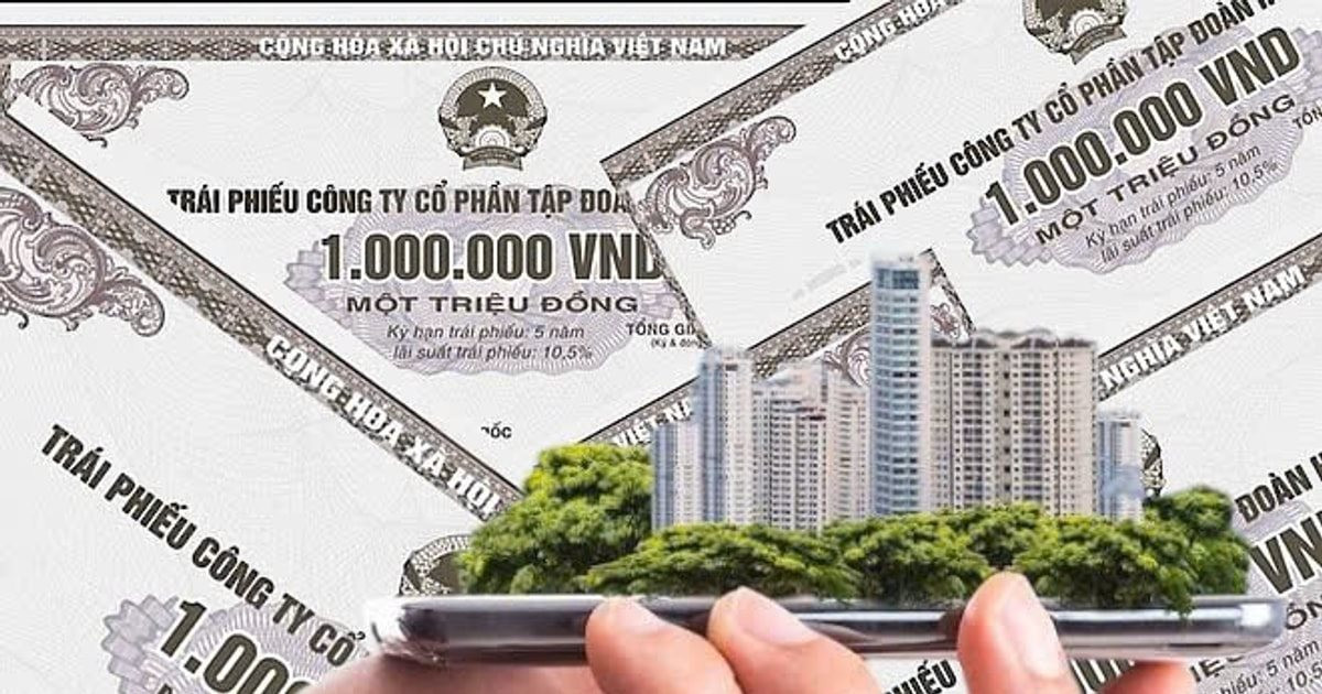 Áp lực đáo hạn 253.000 tỷ đồng trái phiếu trong 12 tháng tới: Bất động sản tiếp tục là “điểm nóng”