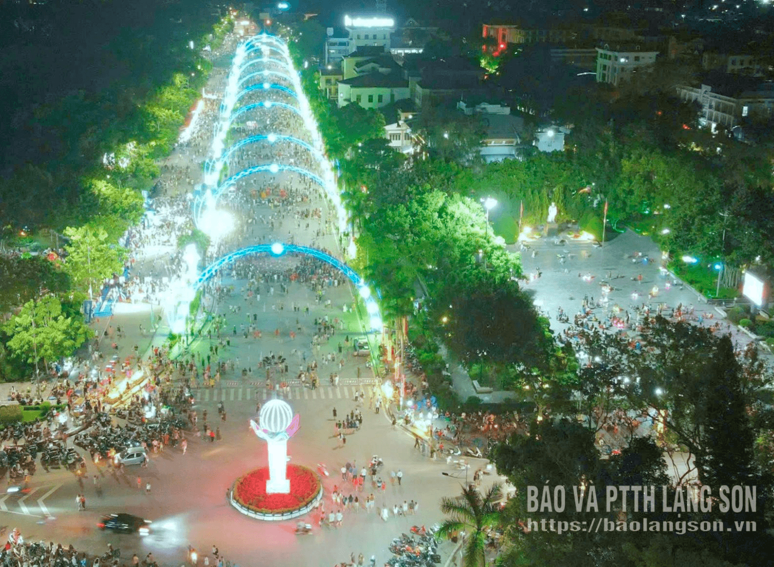 Rực rỡ xứ Lạng với Lễ hội Ánh sáng biên cương năm 2026