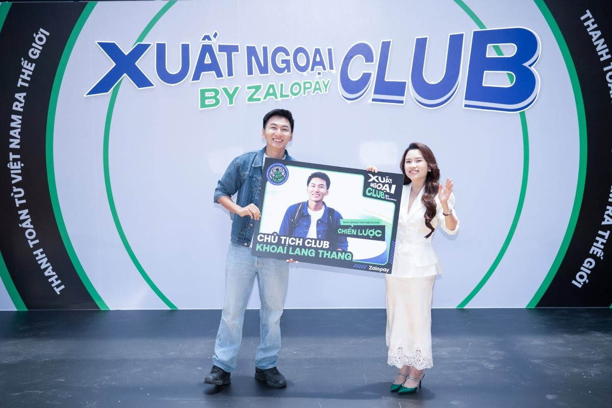 Sau khi kiếm 457 tỷ đồng gấp đôi cùng kỳ, Zalopay tung 'hàng' mới: Người Việt du lịch Mỹ, Âu đều có thể dùng 