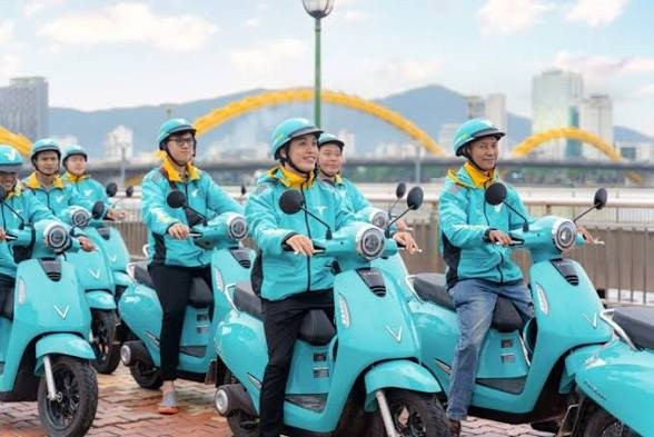 Green SM gửi thông báo đến toàn bộ tài xế trên cả nước