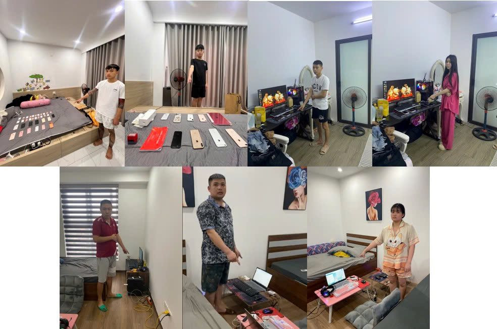 Phát hiện loạt giao dịch chuyển khoản lên tới hơn 1.000 tỷ đồng: Công an điều tra 21 đối tượng tại Quảng Ninh 