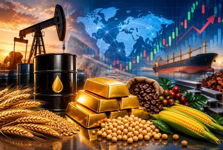 Thị trường ngày 14/9: Dầu tăng nóng, vàng chịu sức ép giảm, cà phê đứng trước bước ngoặt nguồn cung