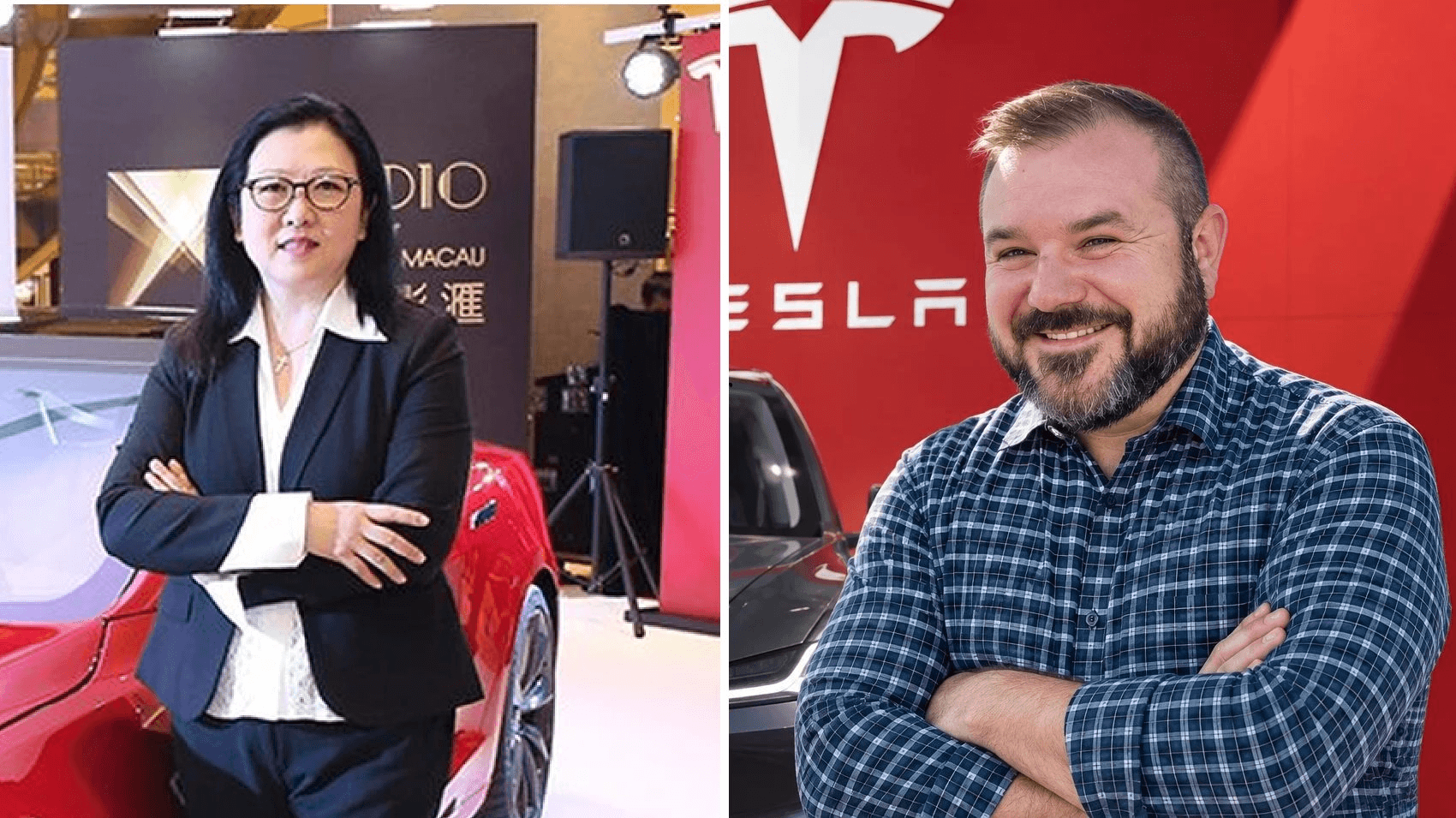 Lộ diện 3 lãnh đạo đứng sau Tesla Việt Nam: Một người từng làm việc 19 năm ở Apple