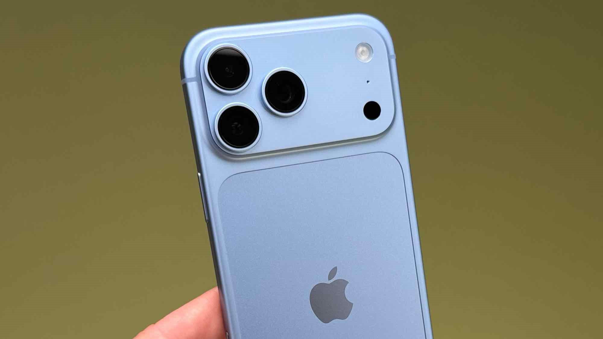 Tất cả đã nhầm, iPhone 18 Pro mới xứng đáng là chiếc iPhone đáng mua nhất năm nay