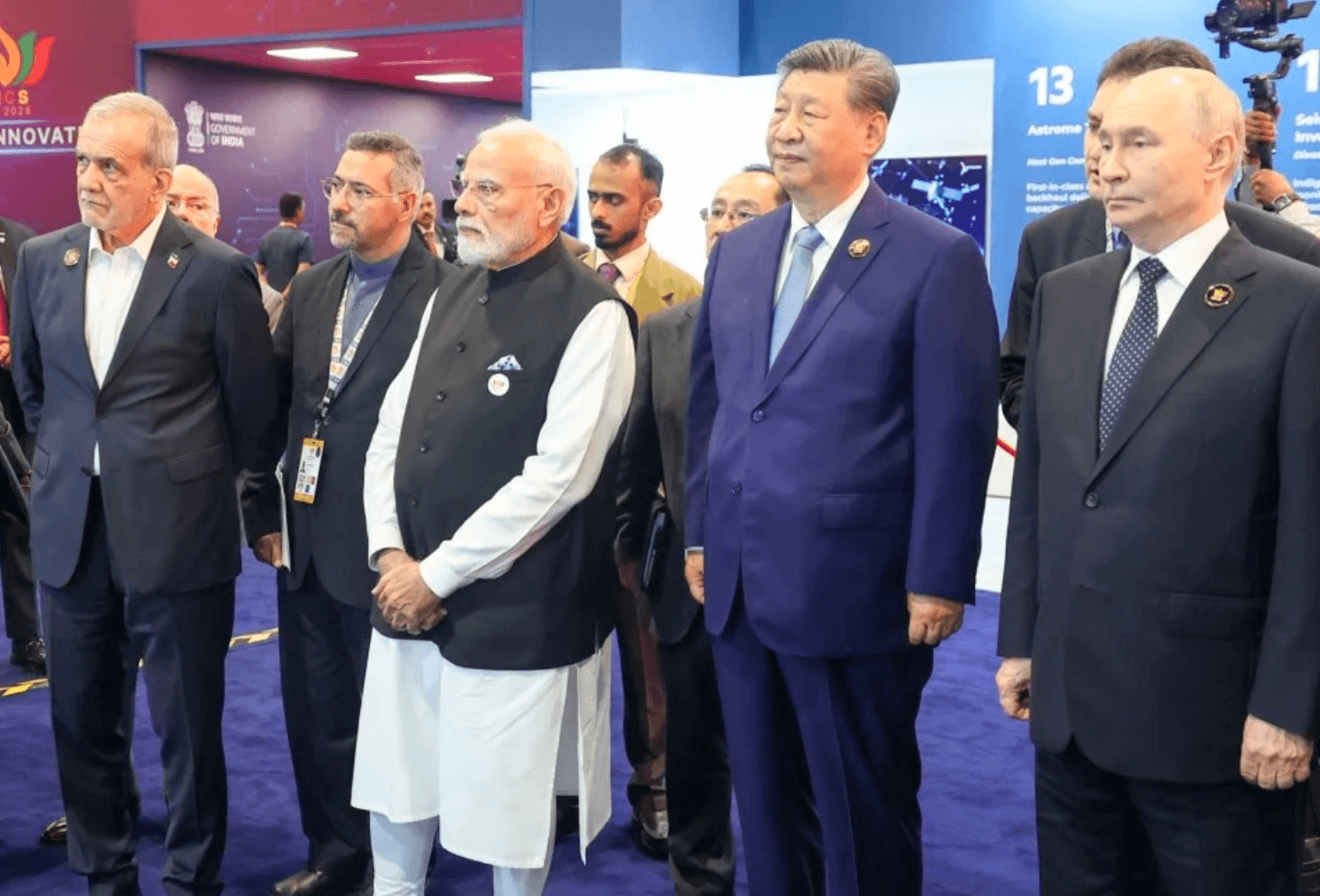 BRICS có thông báo quan trọng về tham vọng phi USD hoá