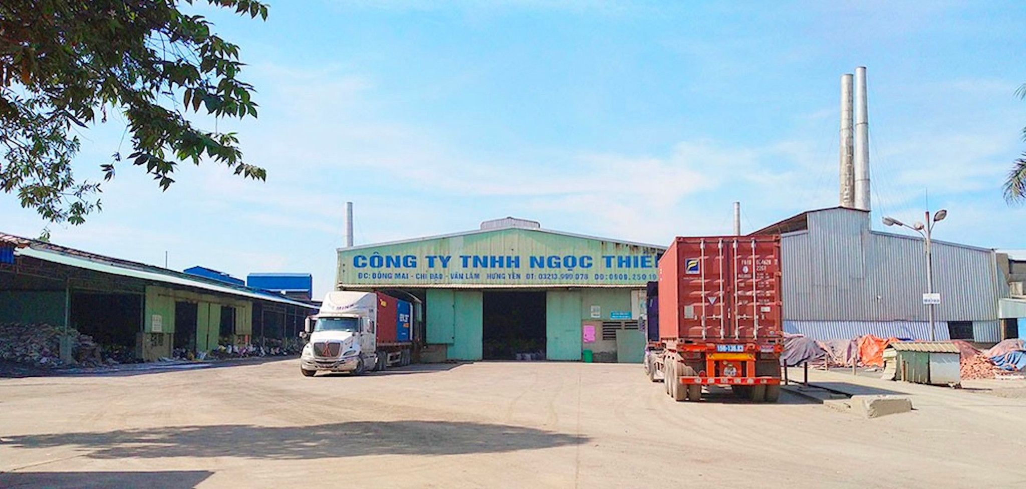 Nợ hơn 536 tỷ đồng liên quan đến thuế, một công ty có Phó Tổng giám đốc đang bị điều tra về tội lừa đảo