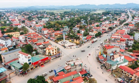 Việt Nam chính thức có thêm một phường tên chỉ vỏn vẹn 1 từ
