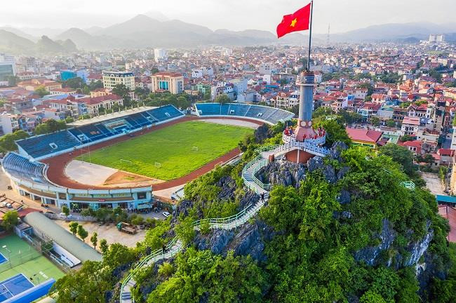 Doanh nghiệp liên quan T&T Group làm chủ đầu tư khu đô thị hơn 4.700 tỷ đồng, có tòa tháp cao 18 tầng tại tỉnh biên giới