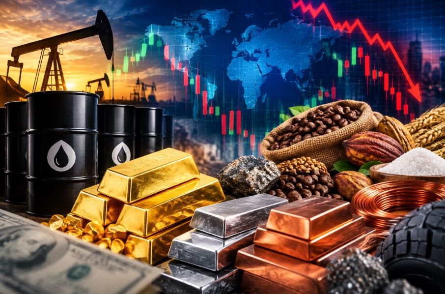 Thị trường ngày 15/9: Dầu trồi sụt vì lo nguồn cung, vàng mất lợi thế trú ẩn trước thềm Fed, đồng chạm đáy 3 tuần