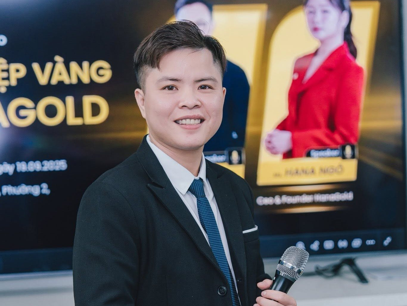 5 tháng sau khi nhà sáng lập bị khởi tố, Tiệm vàng HanaGold có CEO mới, công bố lộ trình rút tiền cho khách hàng