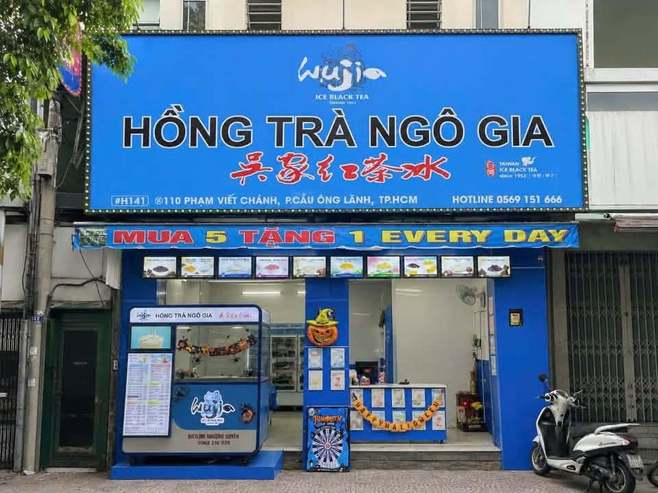 Nợ thuế hơn 20 tỷ đồng: Hồng Trà Ngô Gia nói gì?
